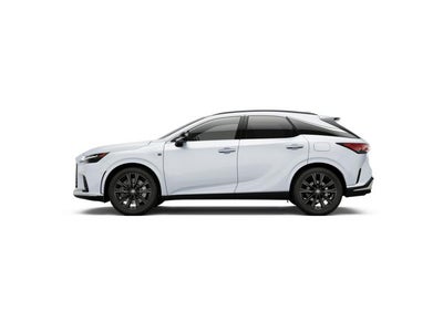 2026 Lexus RX 350h F SPORT DESIGN AWD