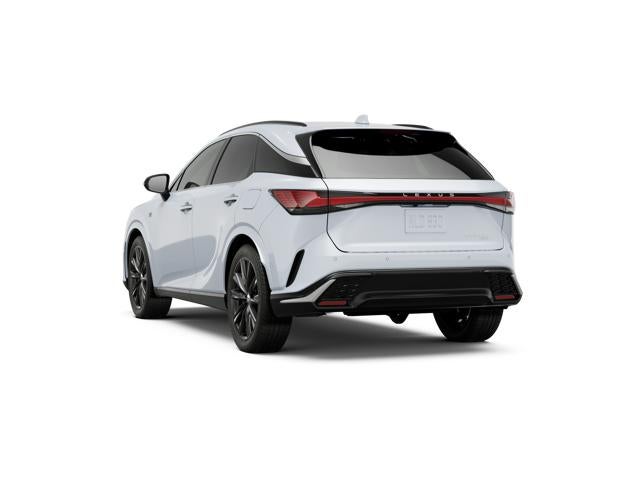 2026 Lexus RX 350h F SPORT DESIGN AWD