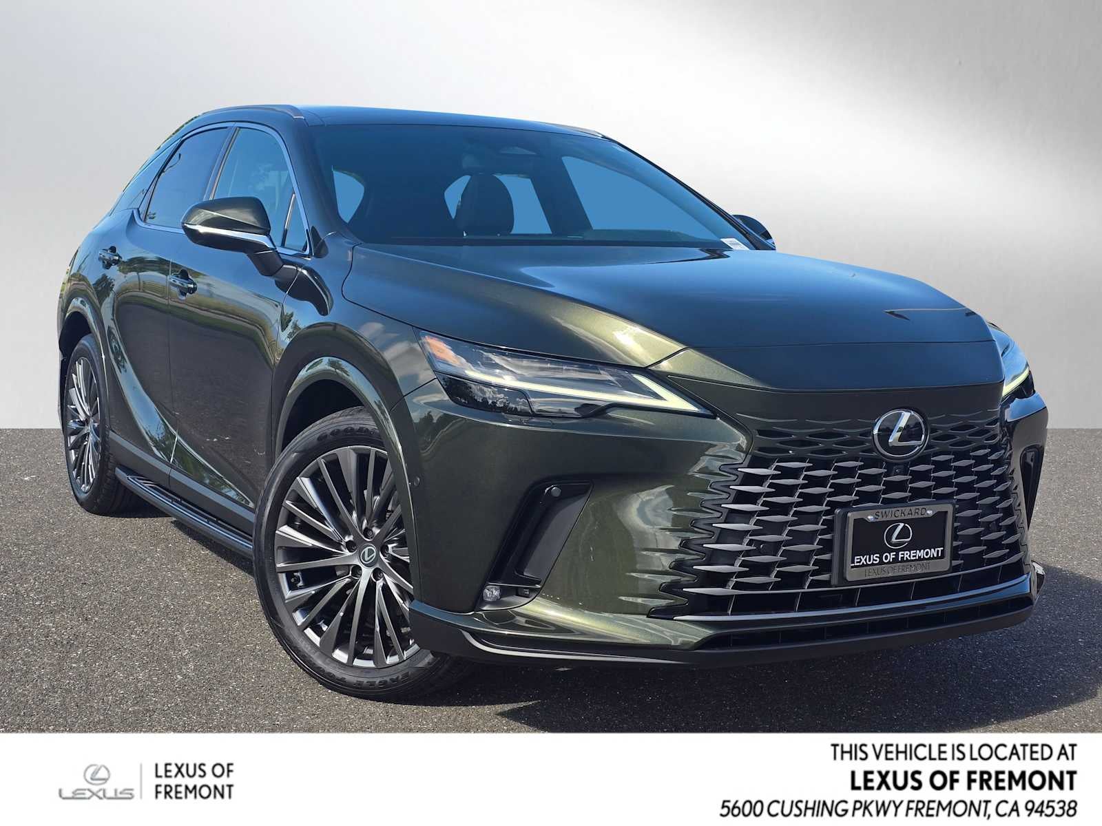 2026 Lexus RX 350h LUXURY