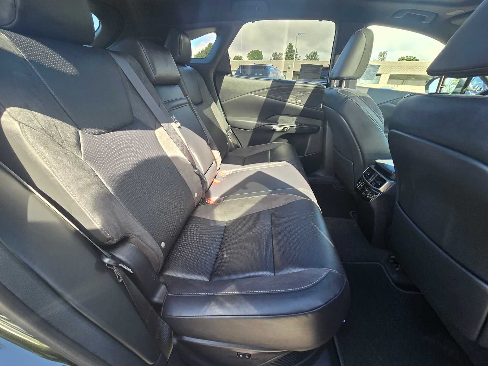2026 Lexus RX 350h LUXURY