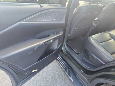 2026 Lexus RX 350h LUXURY