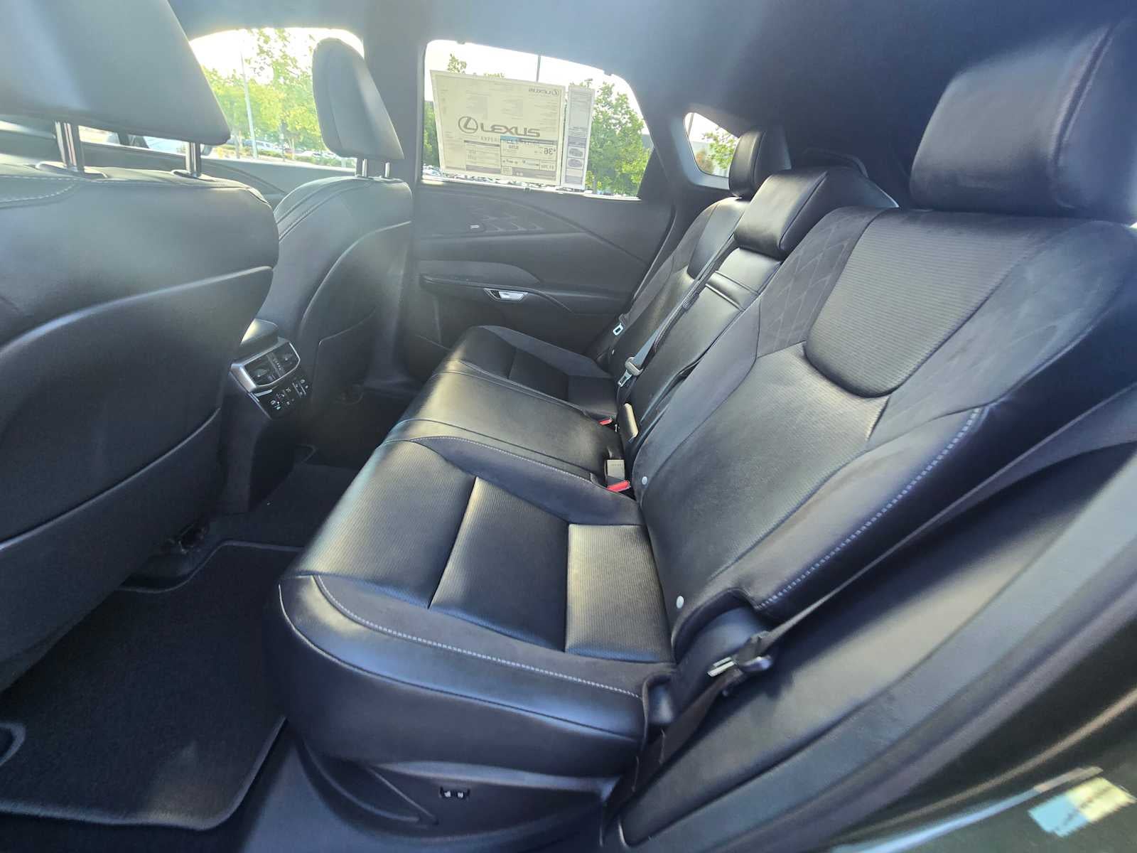 2026 Lexus RX 350h LUXURY