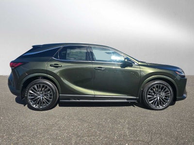 2026 Lexus RX 350h LUXURY