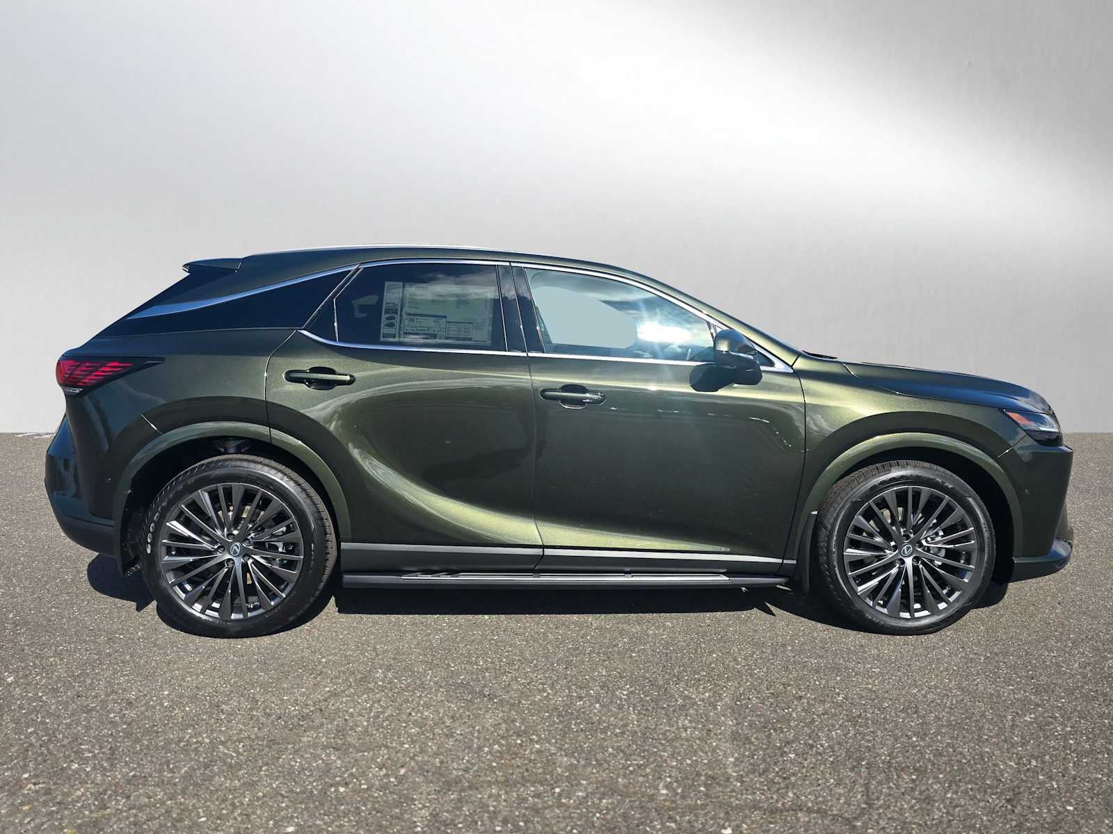 2026 Lexus RX 350h LUXURY