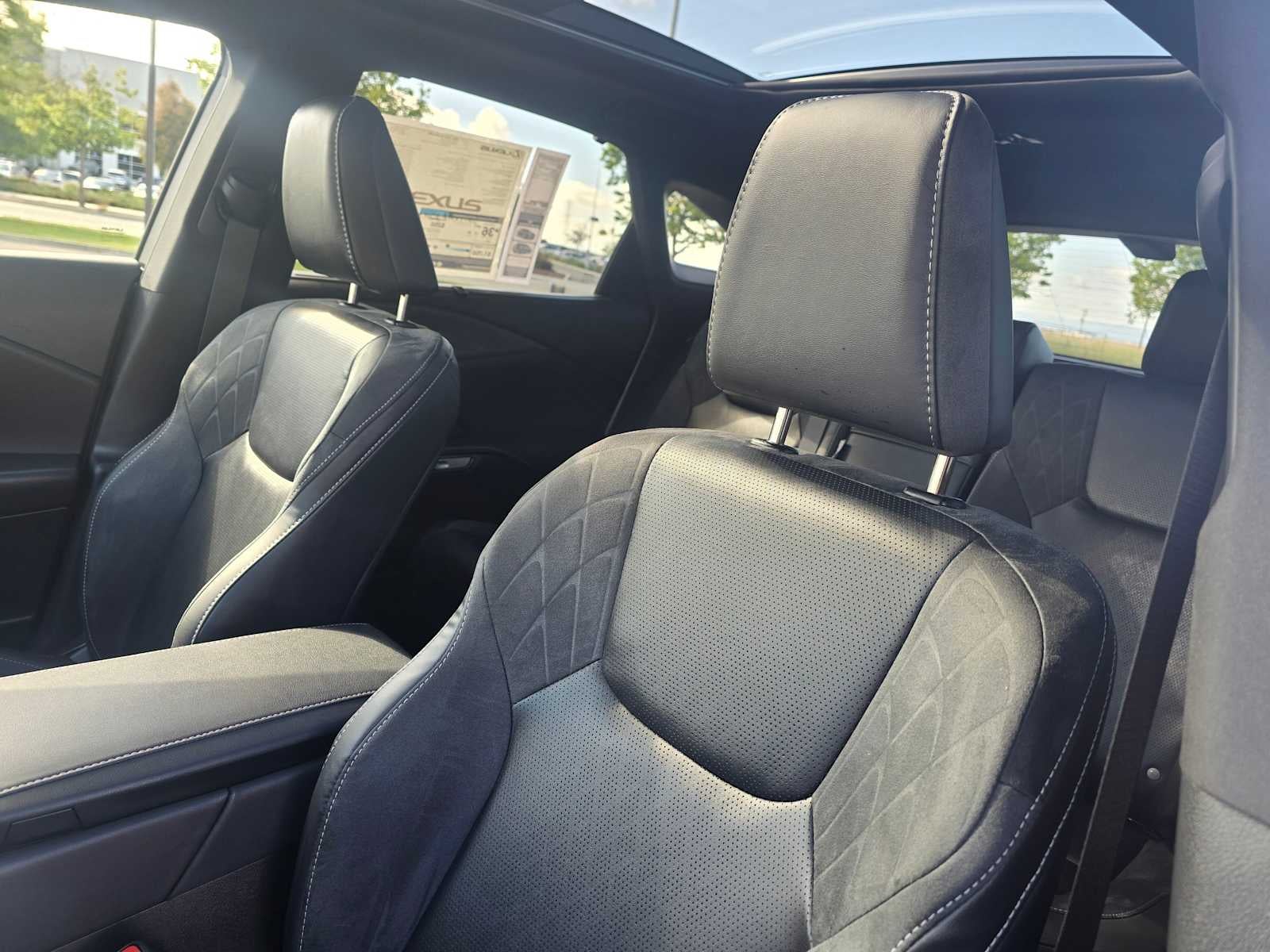 2026 Lexus RX 350h LUXURY