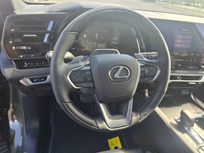 2026 Lexus RX 350h LUXURY