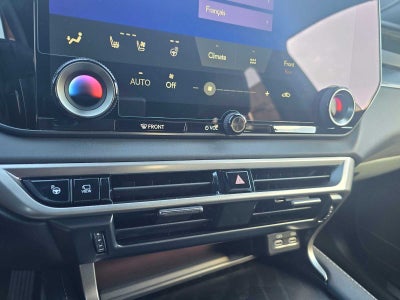2026 Lexus RX 350h LUXURY