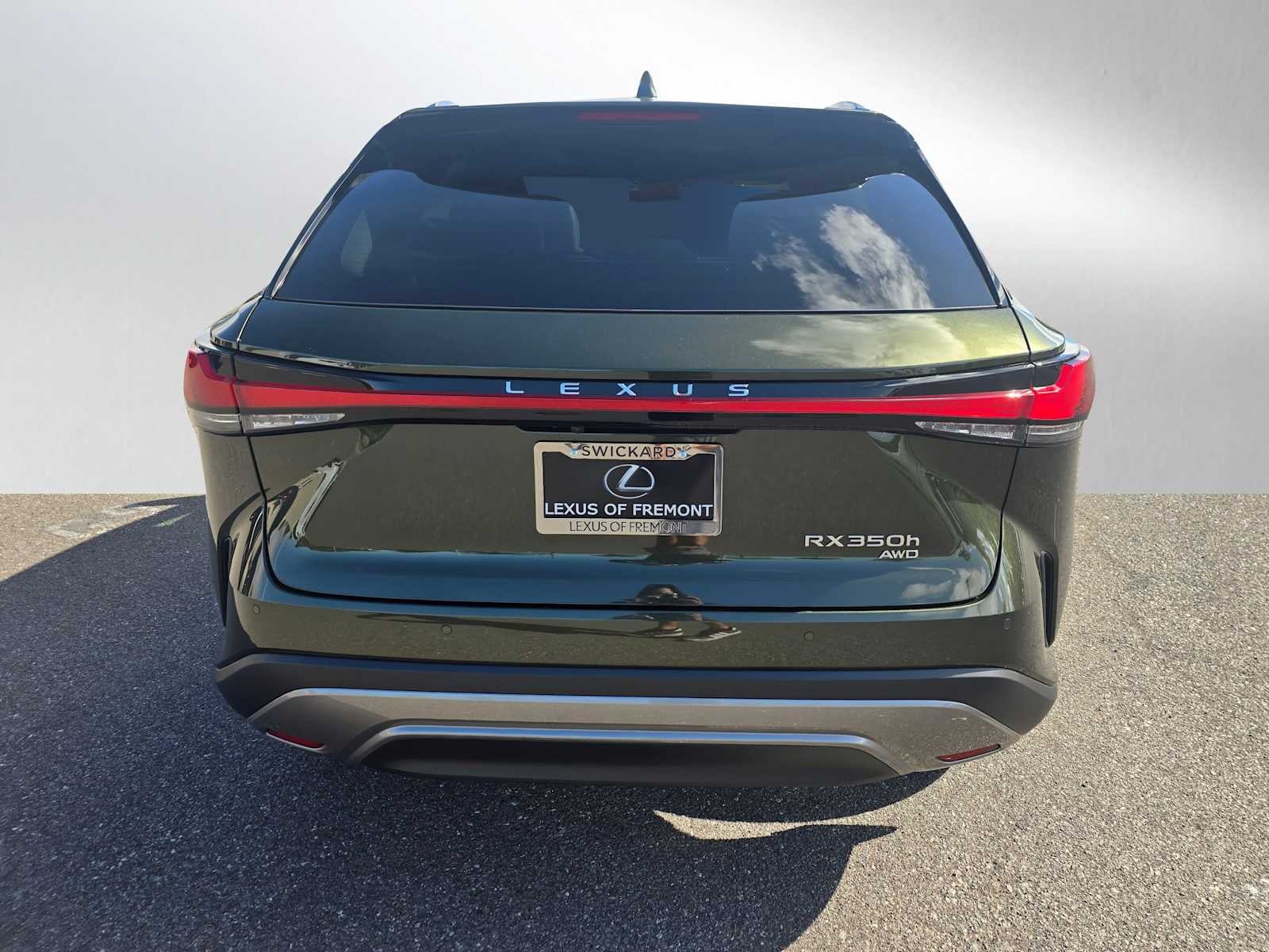 2026 Lexus RX 350h LUXURY