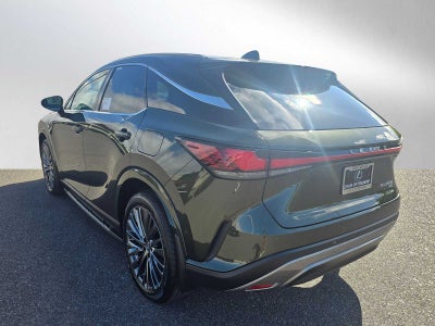 2026 Lexus RX 350h LUXURY