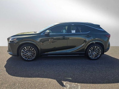 2026 Lexus RX 350h LUXURY