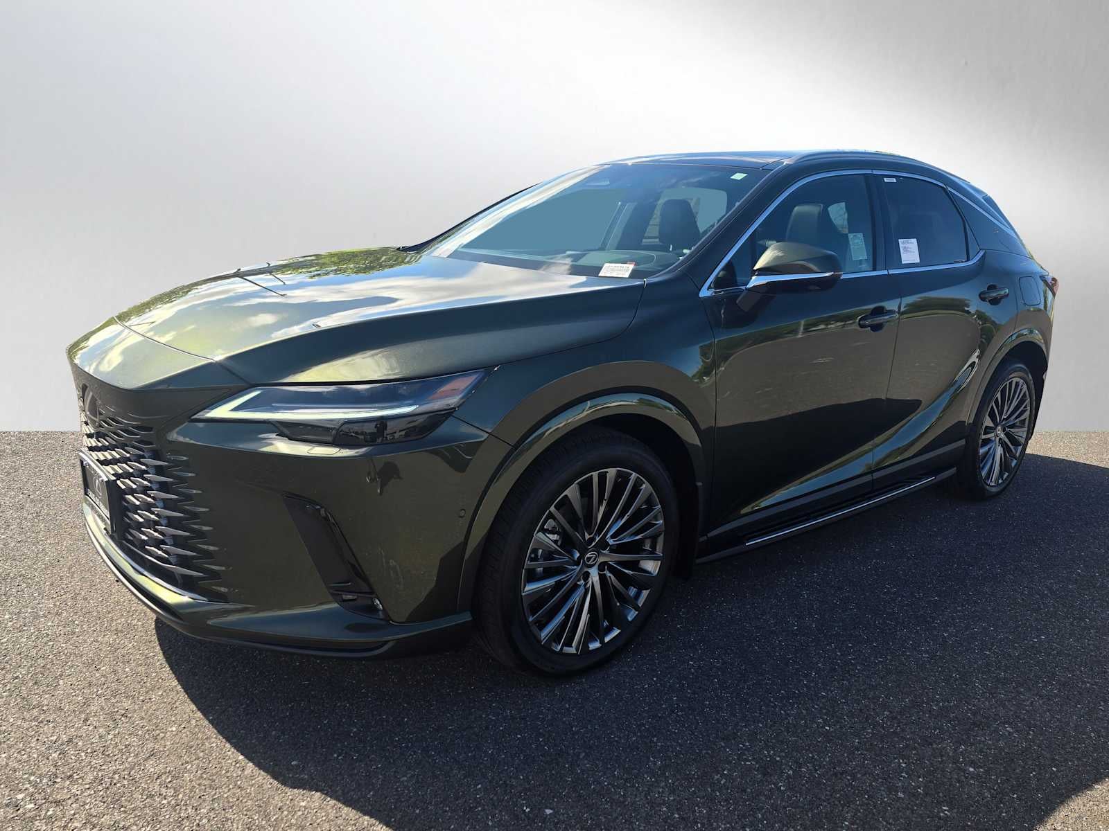 2026 Lexus RX 350h LUXURY