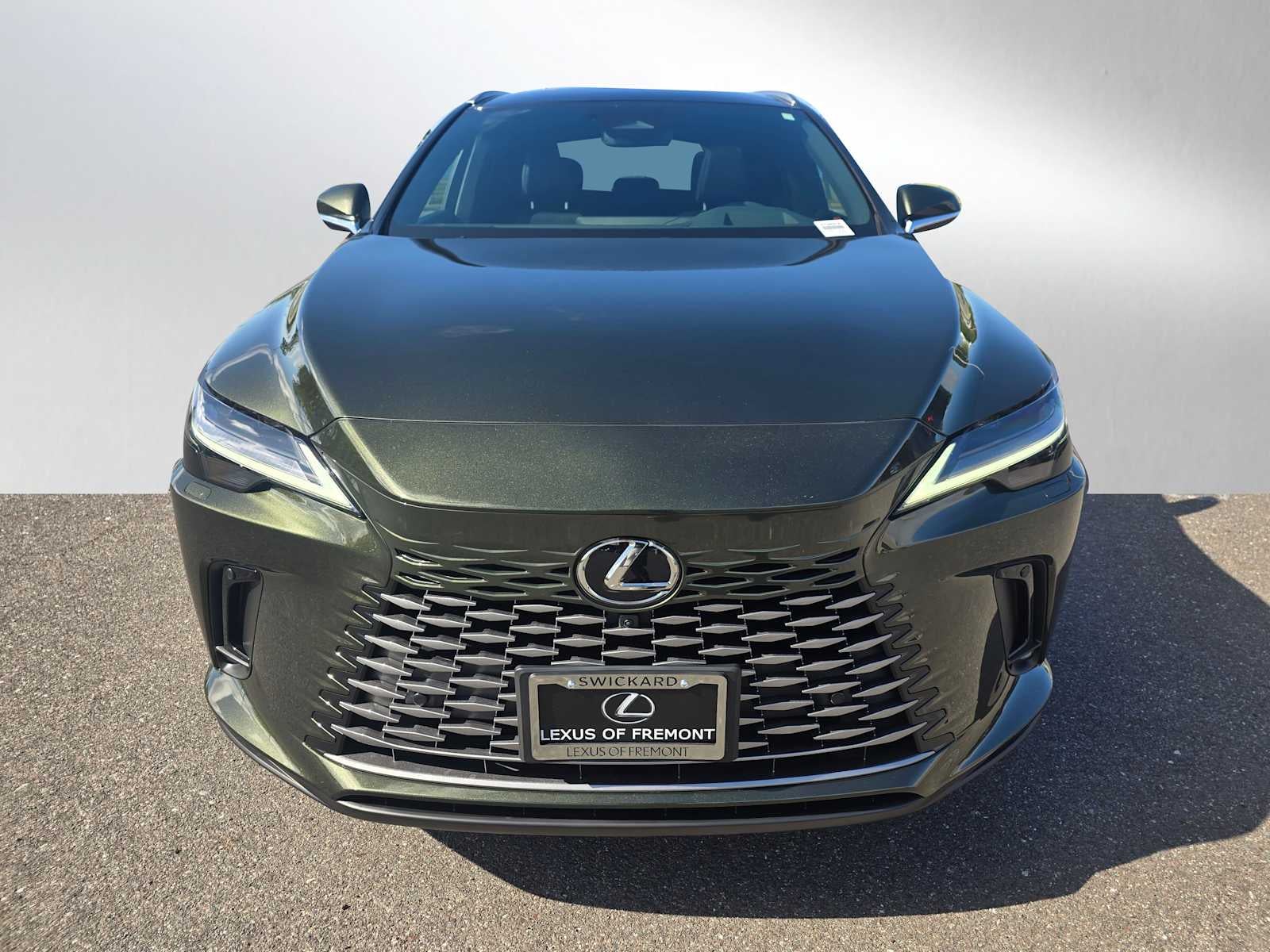 2026 Lexus RX 350h LUXURY