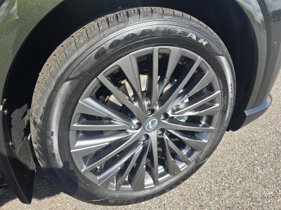 2026 Lexus RX 350h LUXURY