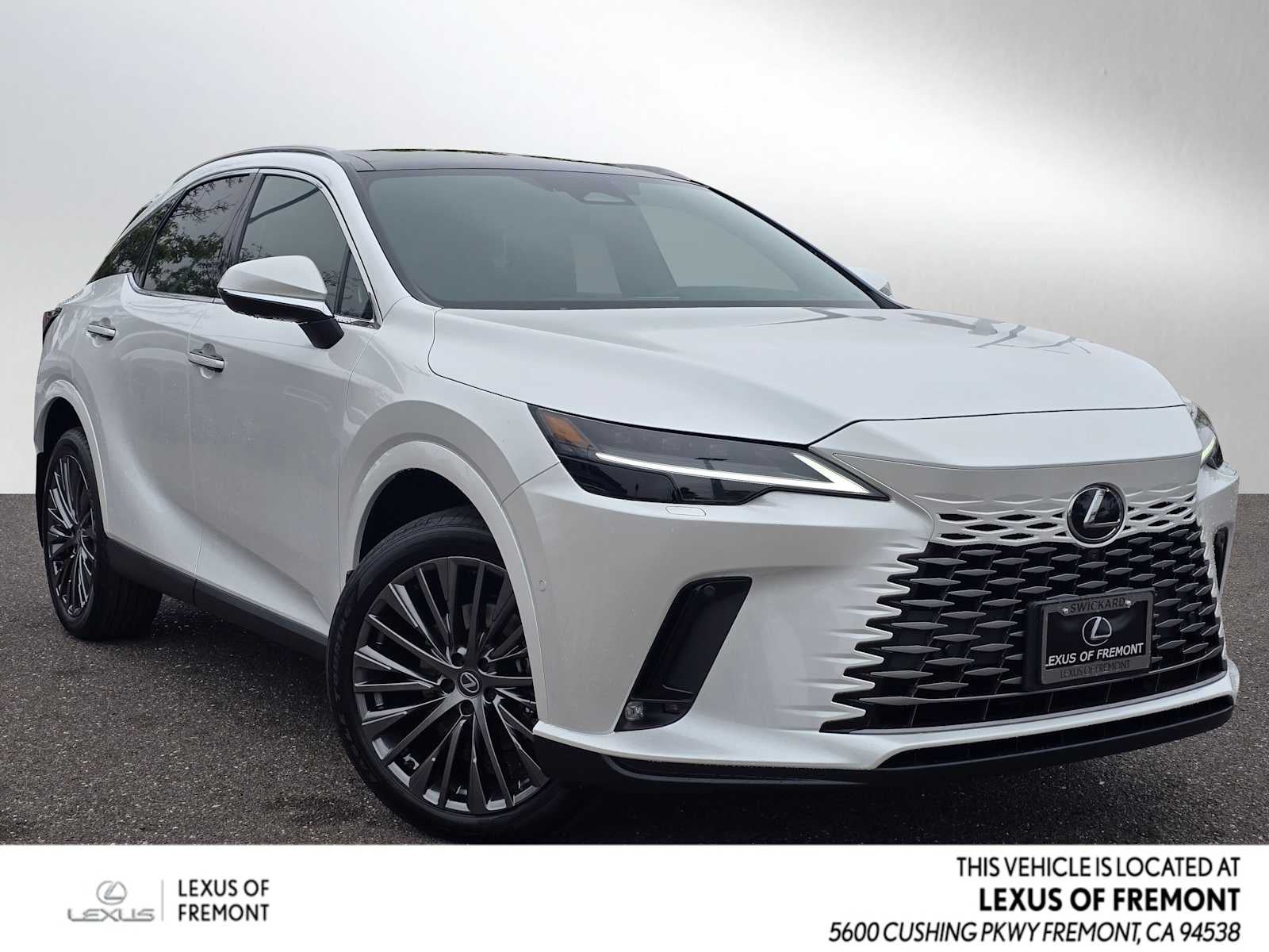 2026 Lexus RX 350h LUXURY