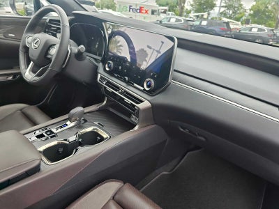 2026 Lexus RX 350h LUXURY