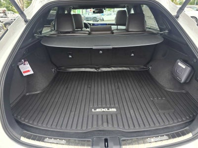 2026 Lexus RX 350h LUXURY