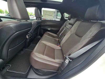 2026 Lexus RX 350h LUXURY