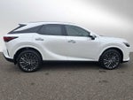2026 Lexus RX 350h LUXURY