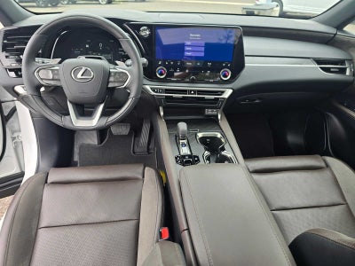 2026 Lexus RX 350h LUXURY