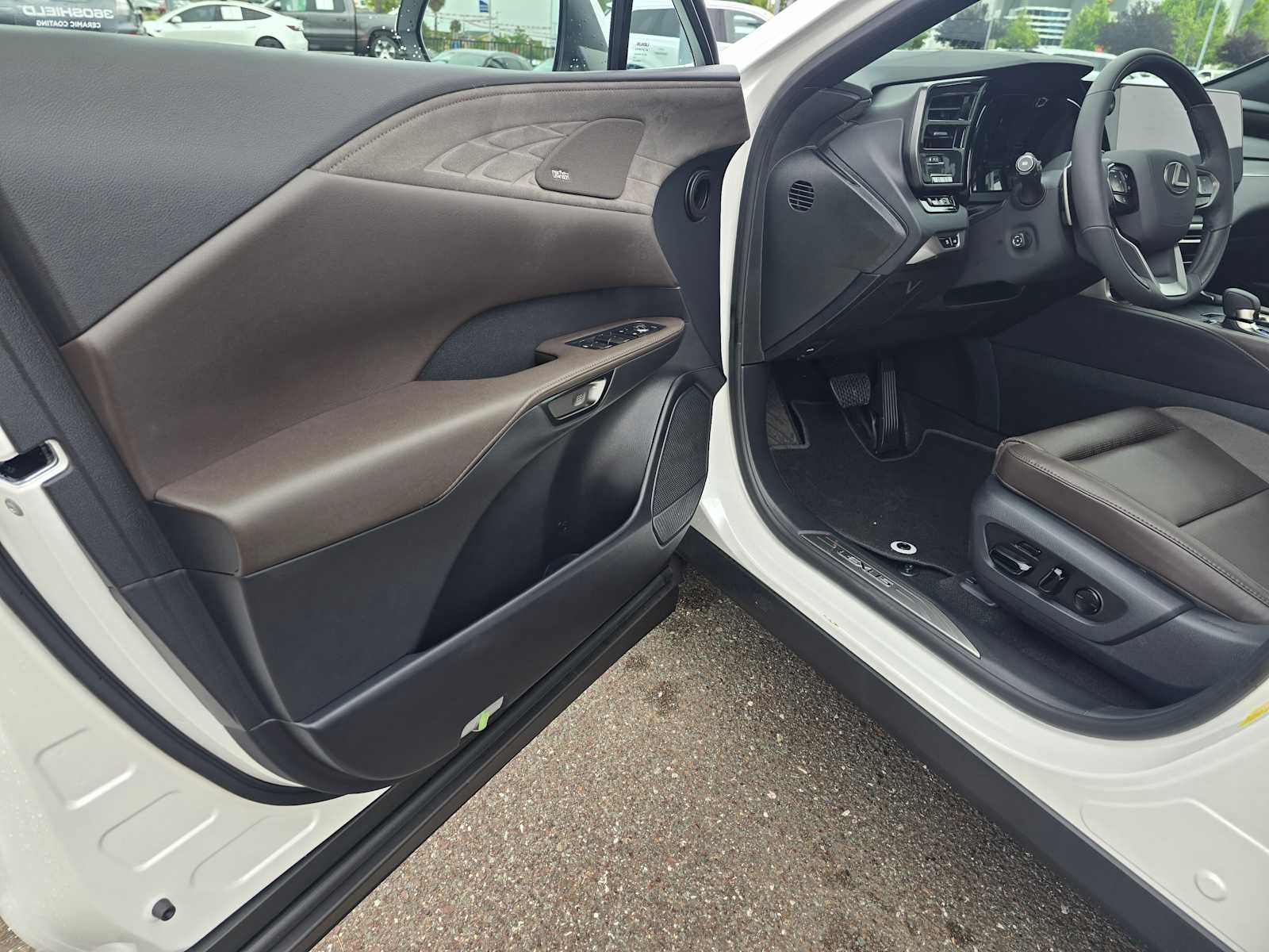 2026 Lexus RX 350h LUXURY