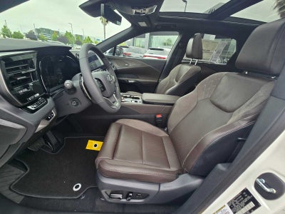 2026 Lexus RX 350h LUXURY