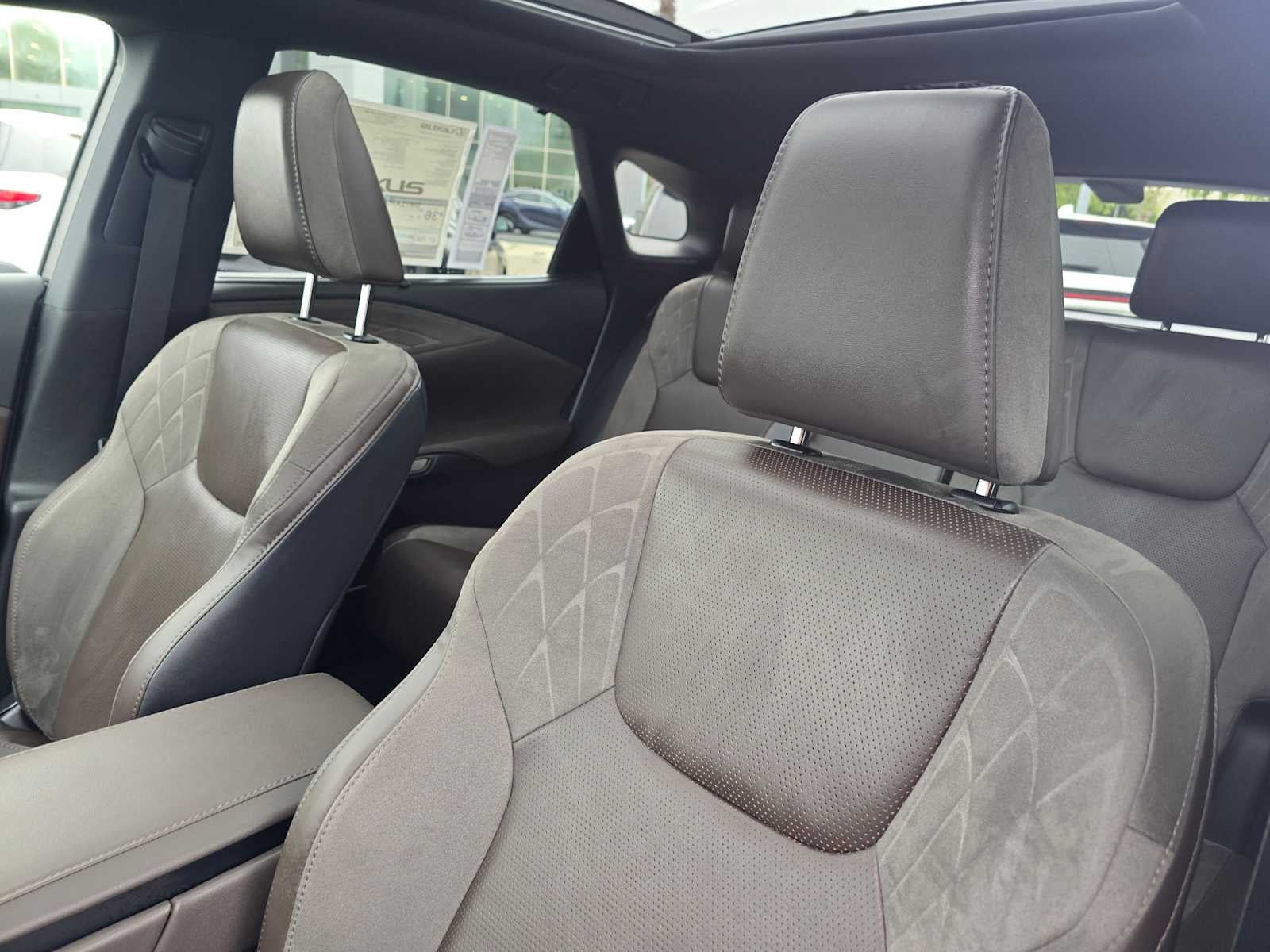 2026 Lexus RX 350h LUXURY