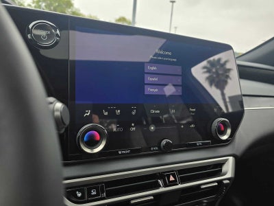 2026 Lexus RX 350h LUXURY