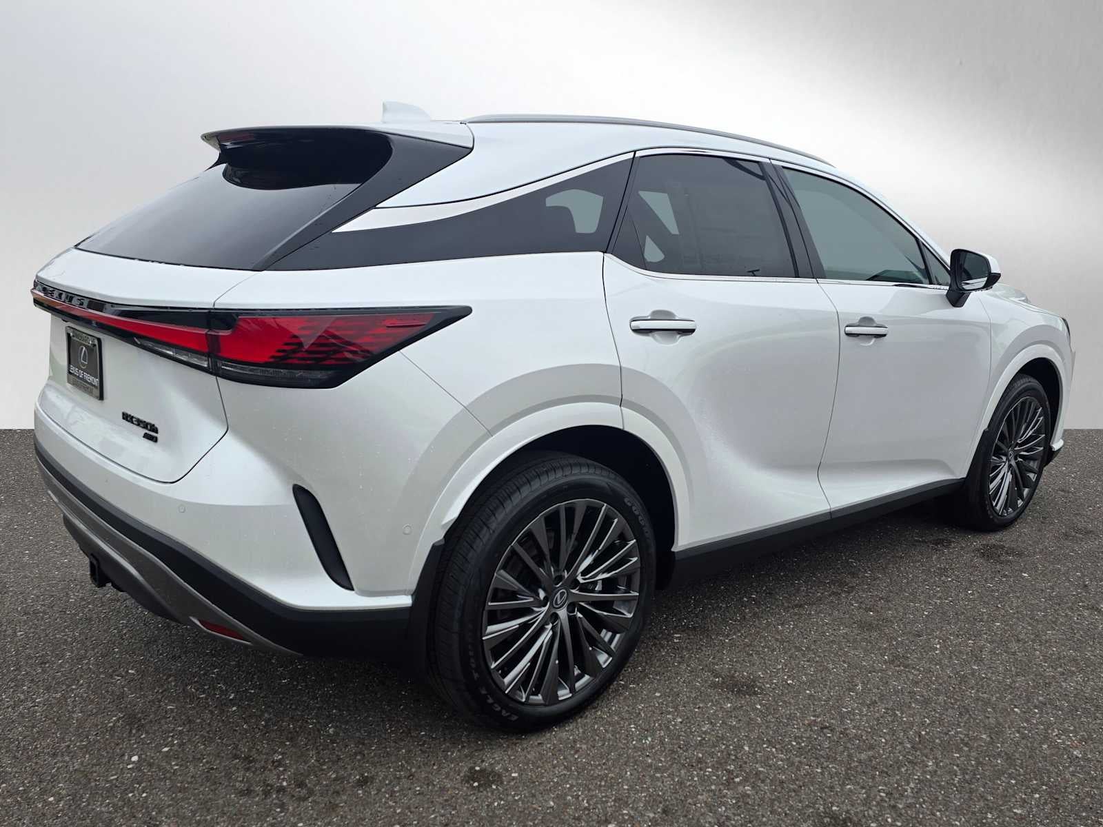 2026 Lexus RX 350h LUXURY