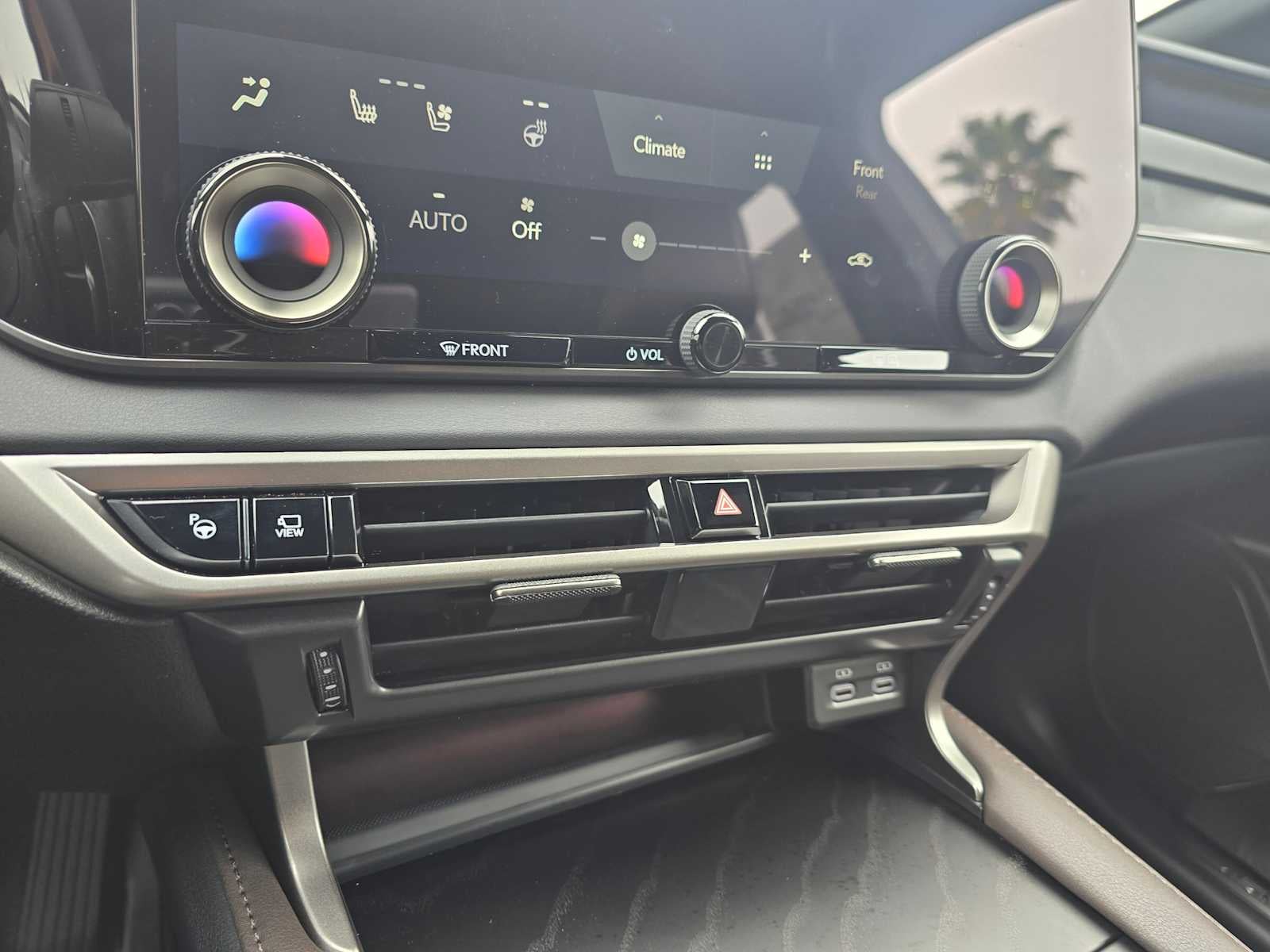2026 Lexus RX 350h LUXURY