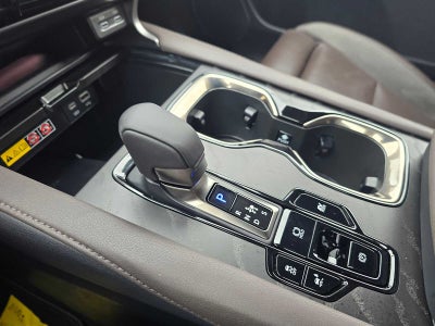 2026 Lexus RX 350h LUXURY