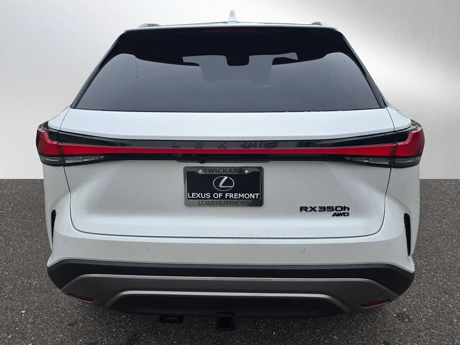 2026 Lexus RX 350h LUXURY