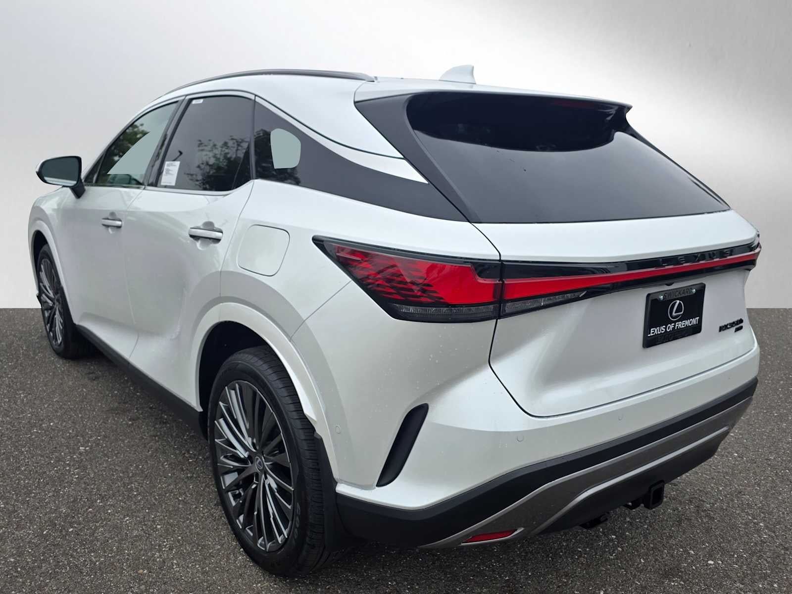2026 Lexus RX 350h LUXURY