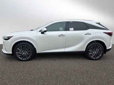 2026 Lexus RX 350h LUXURY
