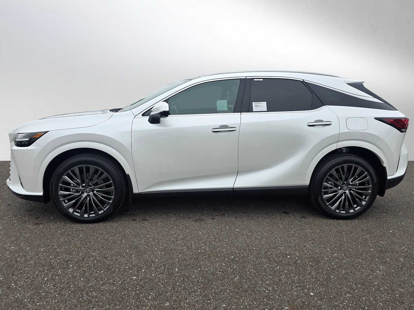 2026 Lexus RX 350h LUXURY