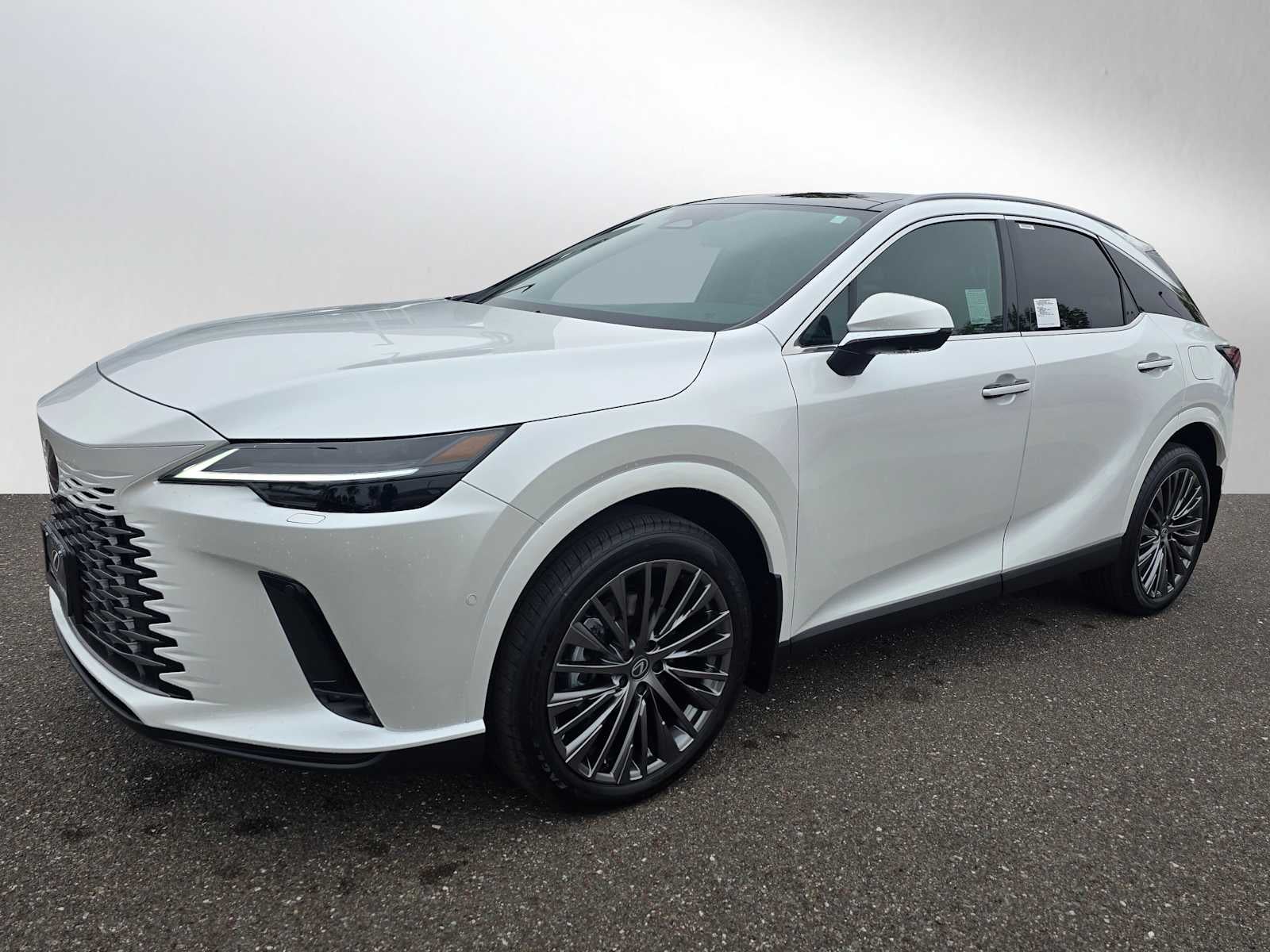 2026 Lexus RX 350h LUXURY