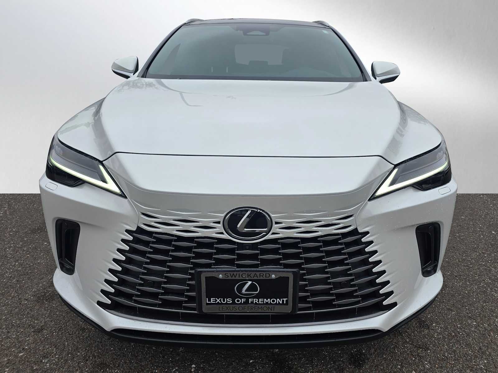 2026 Lexus RX 350h LUXURY