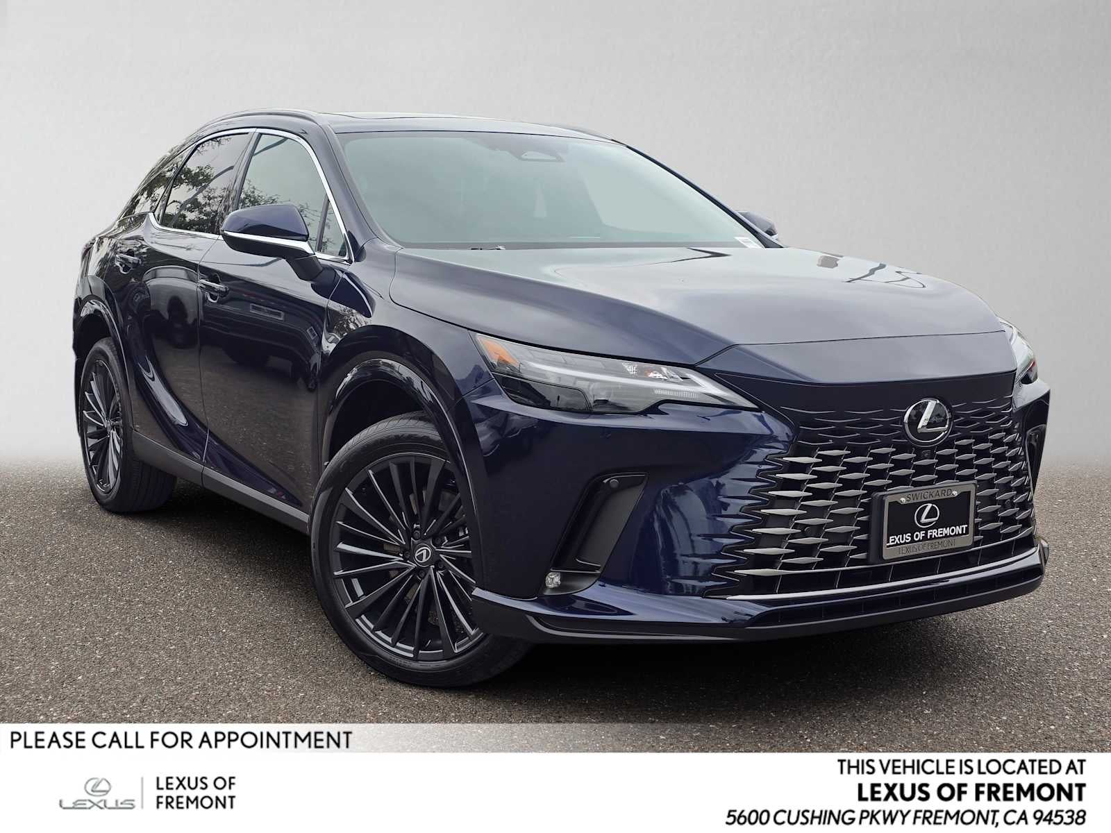 2026 Lexus RX 350h Premium