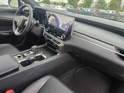 2026 Lexus RX 350h Premium
