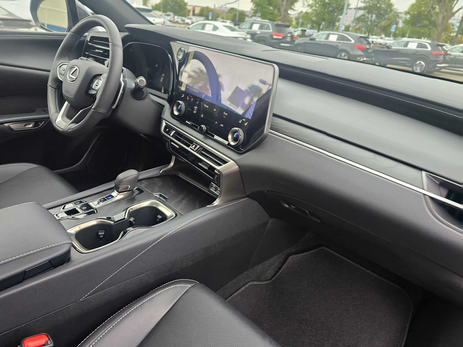 2026 Lexus RX 350h Premium