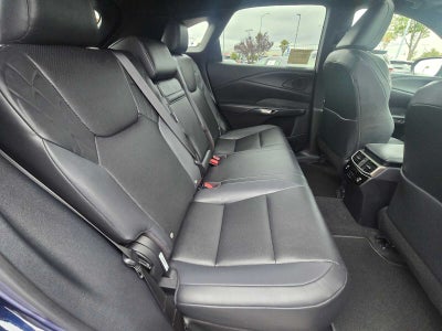 2026 Lexus RX 350h Premium