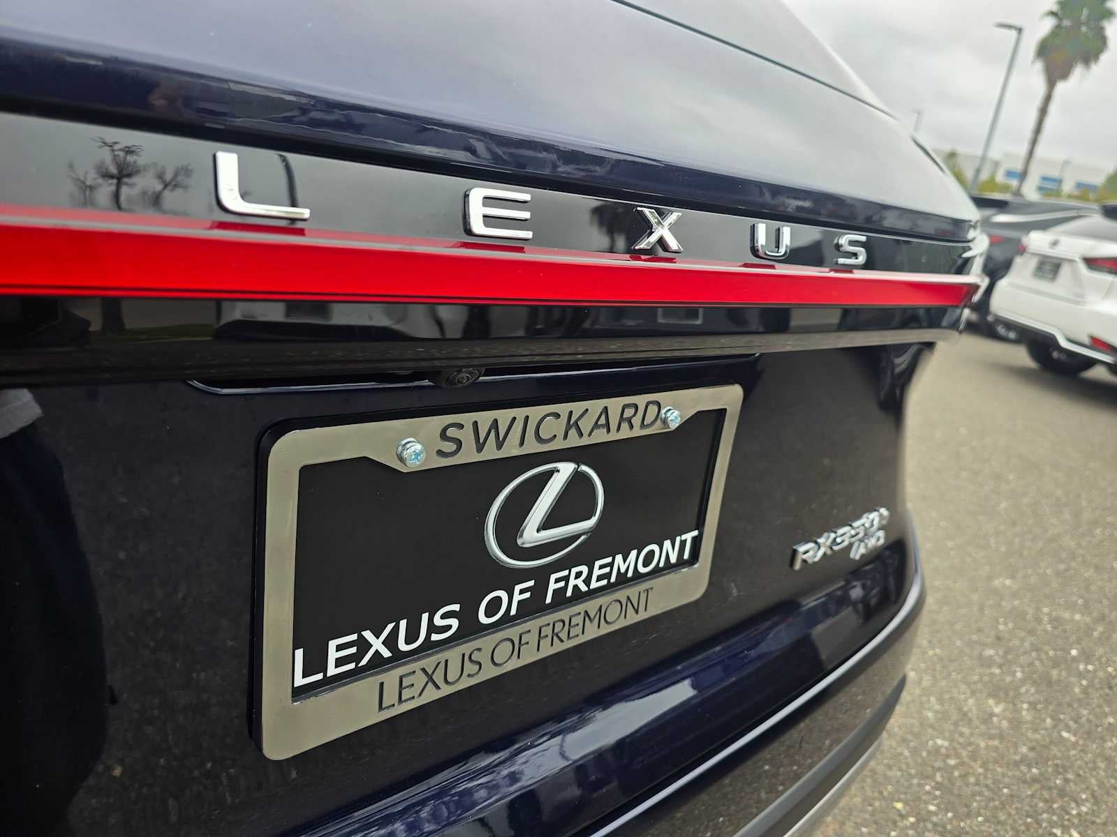2026 Lexus RX 350h Premium