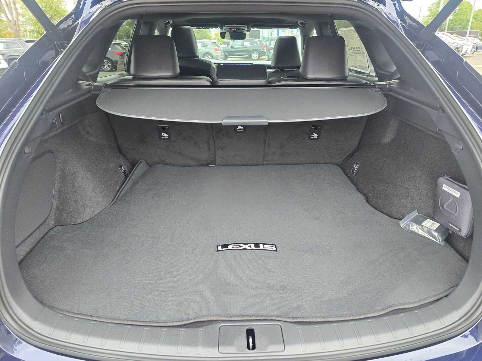 2026 Lexus RX 350h Premium