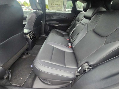 2026 Lexus RX 350h Premium