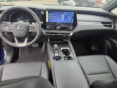 2026 Lexus RX 350h Premium