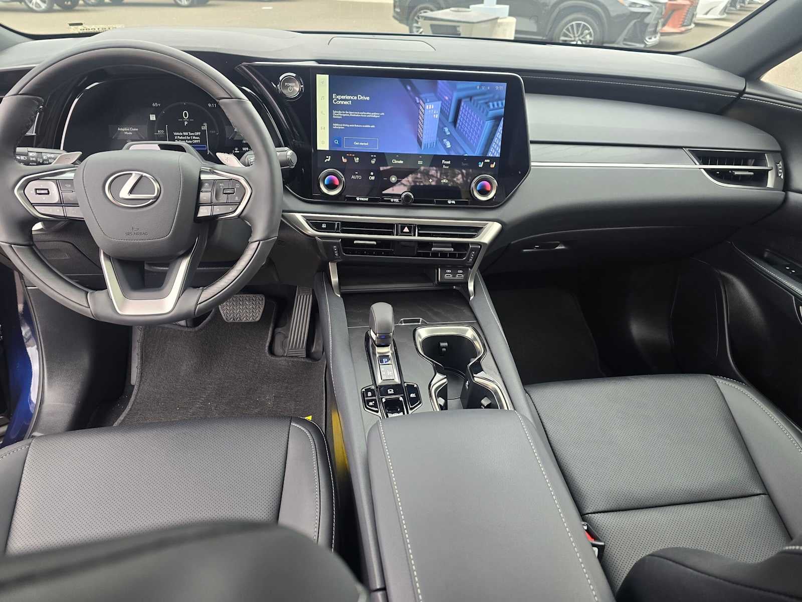 2026 Lexus RX 350h Premium