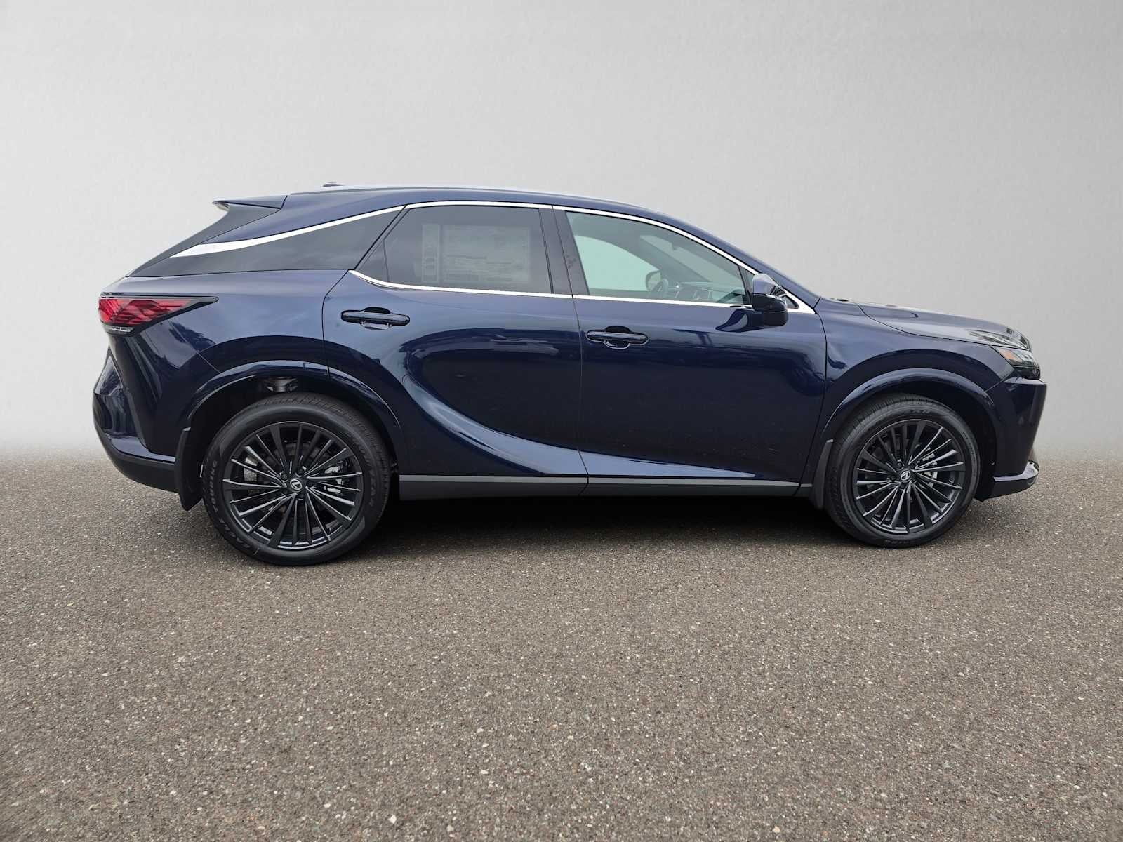 2026 Lexus RX 350h Premium