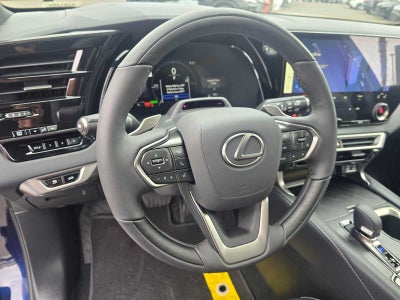 2026 Lexus RX 350h Premium