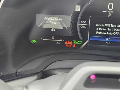 2026 Lexus RX 350h Premium
