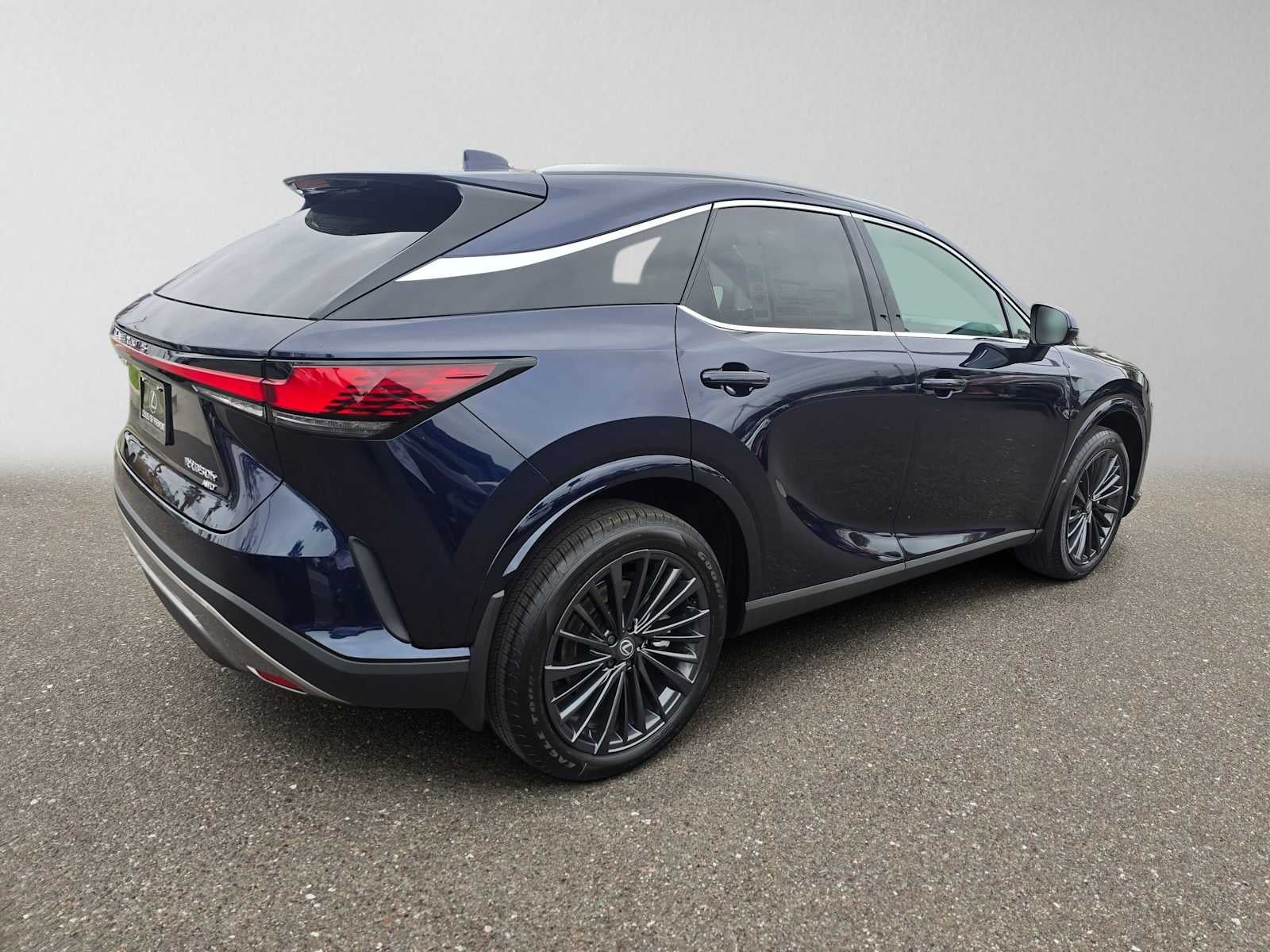 2026 Lexus RX 350h Premium