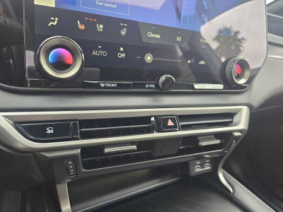 2026 Lexus RX 350h Premium